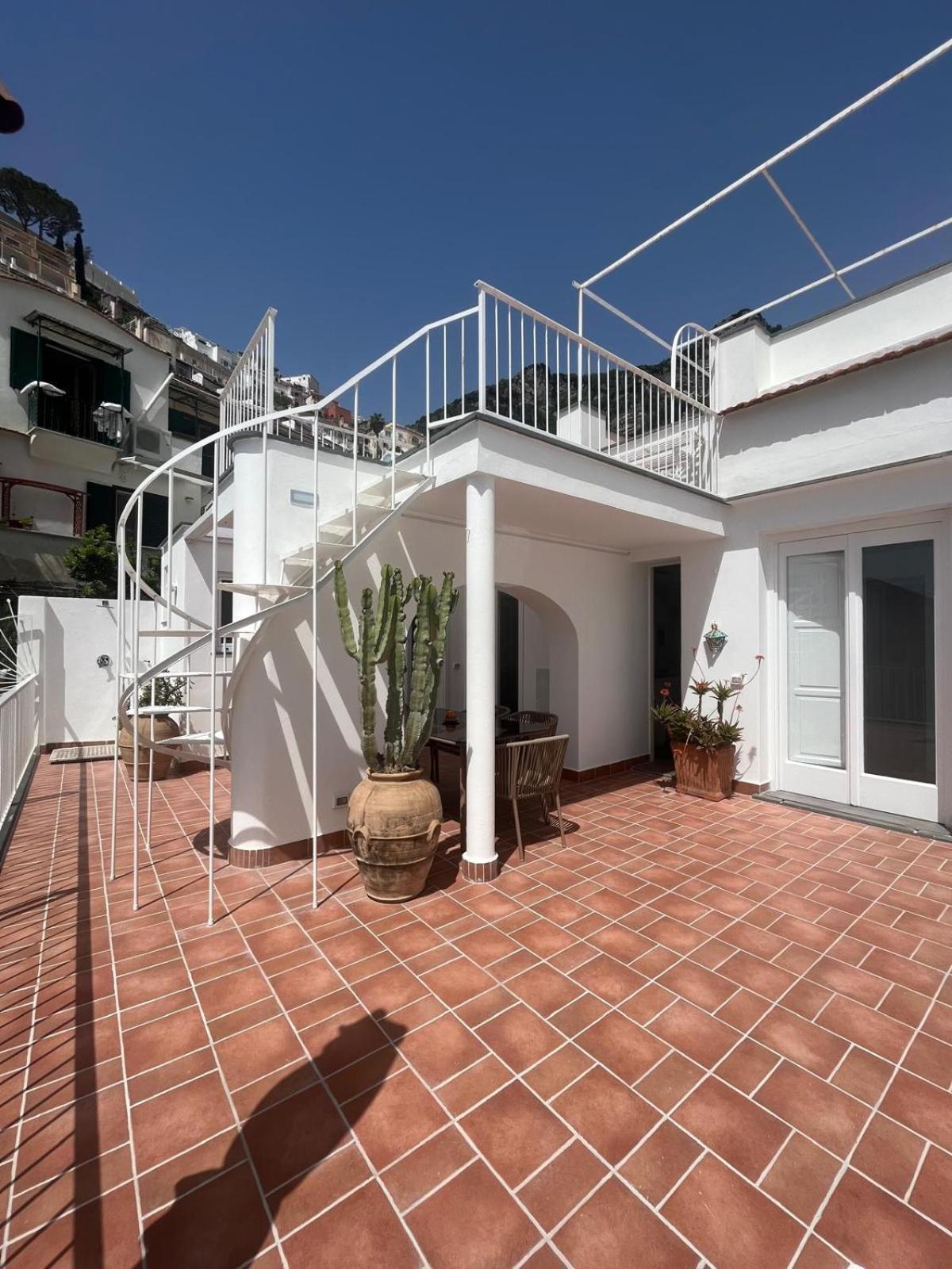 Apartamento Casa Positano