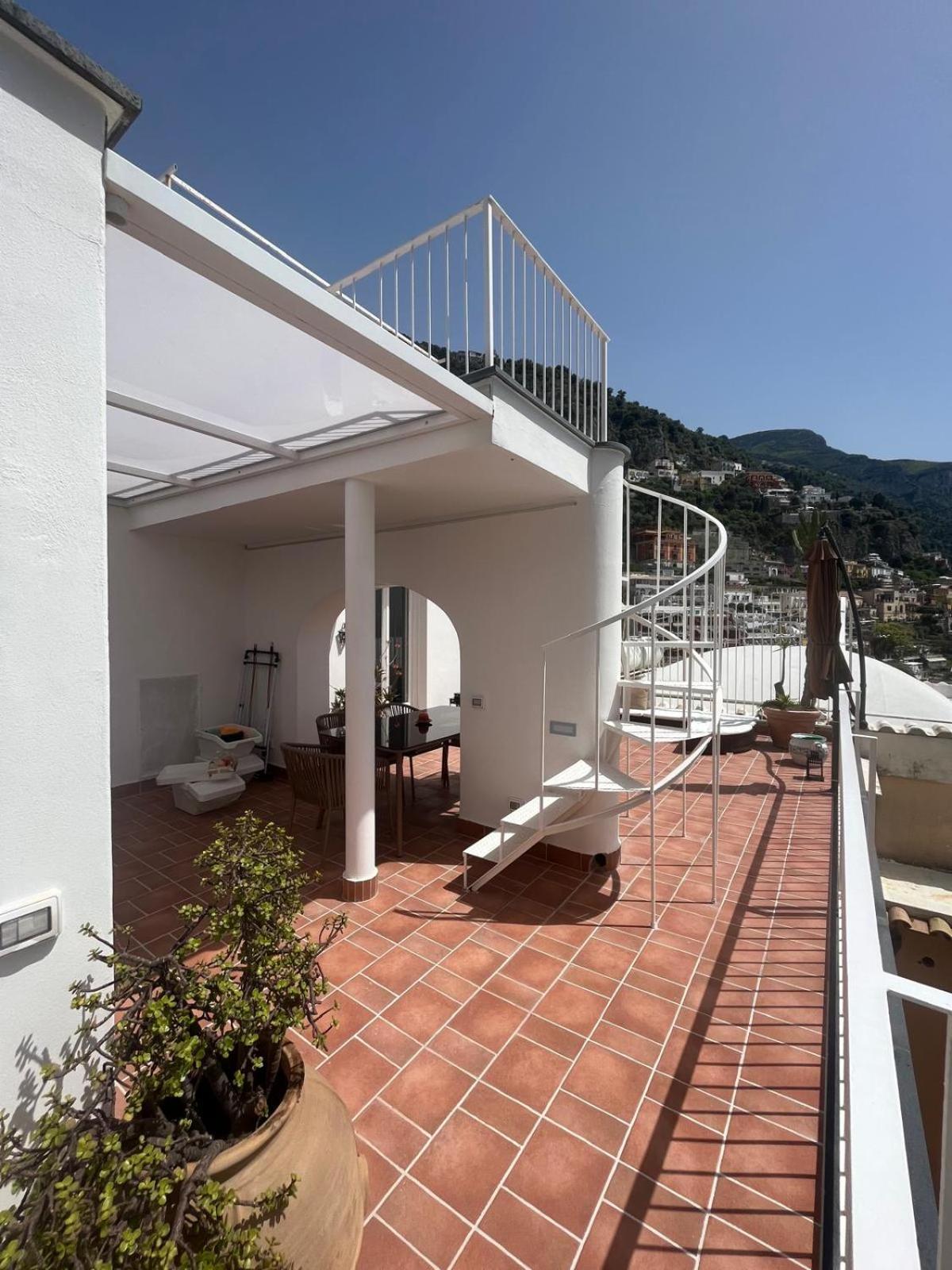 Apartamento Casa Positano