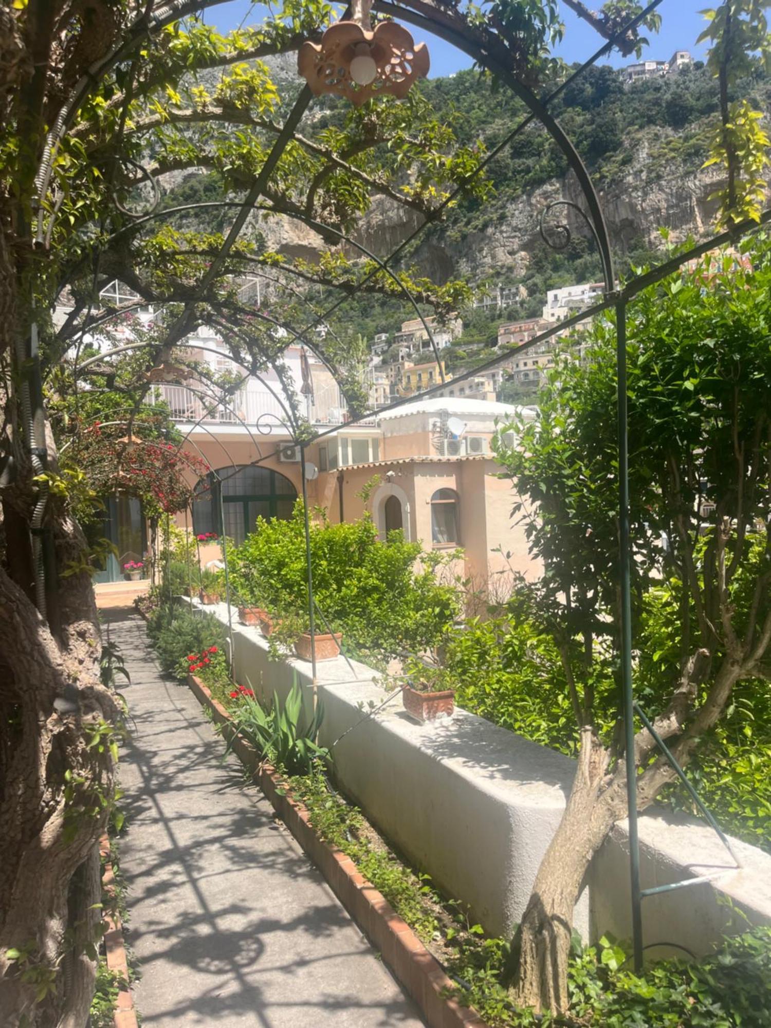 Casa Apartamento Positano