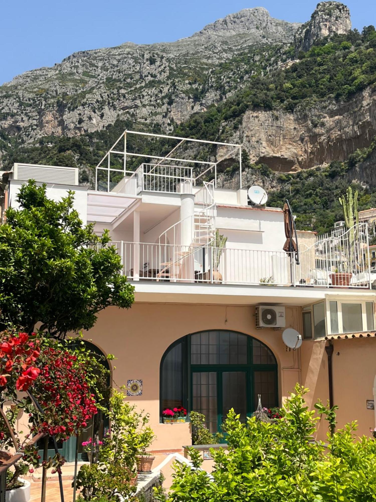Apartamento Casa Positano